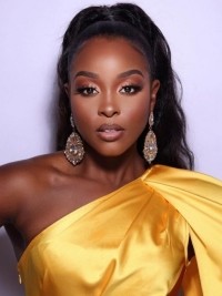 iciHaïti - Social : Pascale Belony élue Miss Haïti 2021