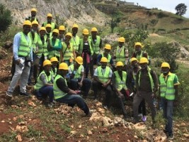 Haiti - Switzerland : Transfer of skills in integrated management of natural risks