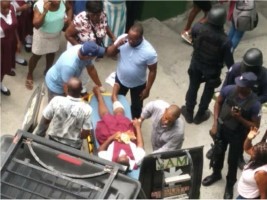 Haiti - FLASH : Shooting in the grounds of the College St Louis de Bourdon, «1 dead» and 3 wounded