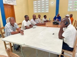 iciHaiti - Shipwreck : SEMANAH takes sanctions