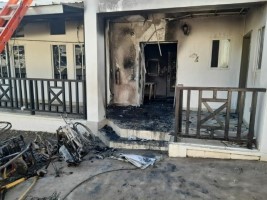 Haiti - FLASH : Bandits attack and vandalize the Sacré-Coeur hospital in Milot