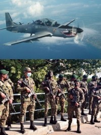 Haïti - FLASH : L’international ignore Haïti et la RD renforce militairement sa frontière
