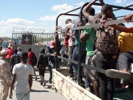iciHaïti - RD : 4,025 haïtiens interceptés à la frontière