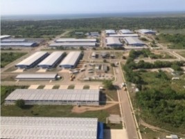 Haïti - Caracol : 65 millions de la BID pour pour l'extension du Parc industriel