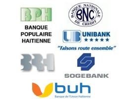 Haiti - NOTICE : Banks reduce their opening hours and days