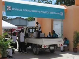Haiti - FLASH : Due to lack of fuel, the Bernard Mevs hospital is no longer welcoming new patients
