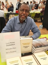 iciHaïti - Paris : L'Ambassade d'Haïti remercie et félicite l'écrivain haïtien Louis-Philippe Dalembert