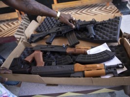 Haïti - FLASH : 2 haïtiens arrêtés en Floride approvisionnaient en armes le Gang «400 Mawozo»