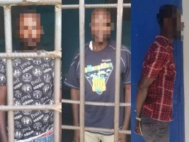 iciHaïti - St Michel de l'Attalaye : 3 kidnappeurs arrêtés
