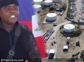 Haïti - FLASH : «Barbecue» lève le blocus et autorise la livraison de carburant pendant une semaine (Vidéo)