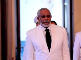 Haiti - Diplomacy : End of Mission of Special Envoy Daniel Supplice in Dominican Rep.