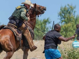 Haïti - FLASH : Incidents entre des patrouilles à cheval à Del Rio et des haïtiens, l’inspecteur général du DHS refuse d'enquêter