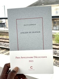 iciHaiti - Poetry : The 2021 Apollinaire Discovery Prize awarded to «Jean d’Amérique»