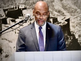 Haiti - 218th Vertières : Speech by Prime Minister Henry