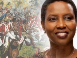 Haïti - 218e Vertières : Message de l’ex-Première Dame Martine Moïse (Vidéo)