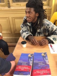 iciHaiti - Literature : Dubreuil Prize for the first novel 2021, awarded to «Soleil à coudre» by Jean D’Amérique
