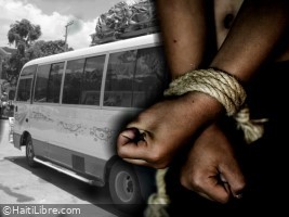 Haïti - FLASH : Tous les passagers d’un autobus kidnappés