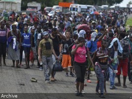 Haïti - Migration : Le Gouvernement mexicain tente de faire face à l'arrivée massive d’haïtiens