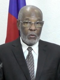 Haiti - Politic : Installation of the New Minister of Foreign Affairs