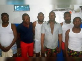 iciHaïti - Cap-Haïtien : Braquage de banque mis en échec, 6 arrestations