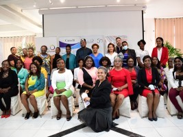 iciHaïti - ONUFemmes : 25 femmes leaders formées en politique