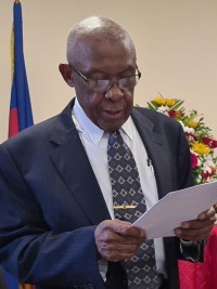 Haïti - Politique : Le nouveau Ministre des Travaux Publics sans solution...