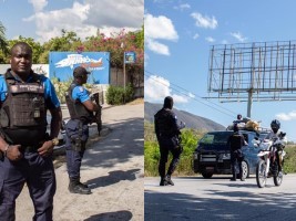 Haïti - PNH : Le plan de sécurité «Retour à la plage» en action