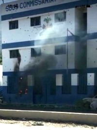 Haiti - Martissant : Urban guerrillas, several victims, the police sub-station attacked