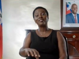 Haiti - Justice : Assassination of the President, Message from Martine Moïse (Video)