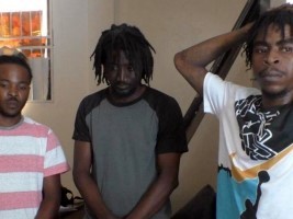 Haïti - Pétion-Ville : Arrestation du Chef gang «Ti Jonas» et 2 de ses hommes
