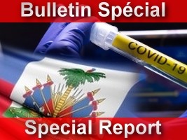 Haiti - FLASH : Haiti worst vaccination rate in the Caribbean and Latin America
