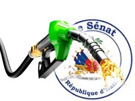 Haiti - Politic : The Senate condemns the increase in fuel prices