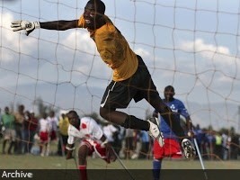 Haïti - Football amputés : Nos Grenadiers s’entrainent pour la Coupe du monde 2022