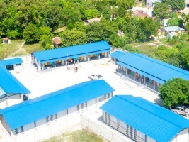 iciHaiti - Artibonite : Upcoming inauguration of new national schools