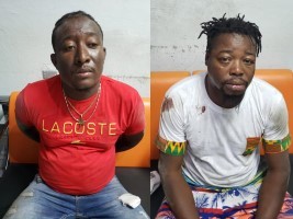 Haïti - Justice : Un puissant Chef de gang et son second membre du G9 arrêtés