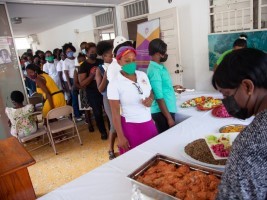 iciHaïti - Social : «Kay Fanm» célèbre la fin d’année malgré tout