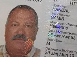 Haiti Assassination of the President : The eventual transfer of Samir Handal from Turkey may take a long time...
