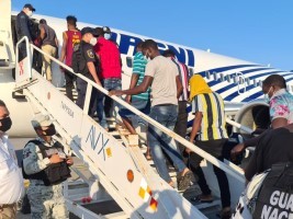 Haiti - Politic : 14,127 Haitians repatriated by 5 countries in 3 months