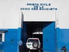 Haïti - FLASH : Tentative d’évasion à la prison de Croix-des-Bouquets