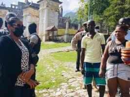 Haiti - North : Towards the revitalization of tourism