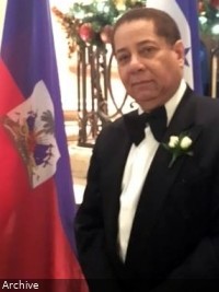 Haiti - 218th anniversary of Independence : Traditional message from Lesly Condé
