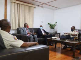 iciHaïti - Politique : Engagements conjoints PNH/DGI