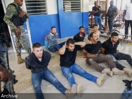Haiti - FLASH : Lawyer of Colombian soldiers detained in Haiti says they confessed under torture