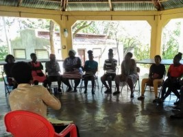 iciHaiti - «Kay Fanm» : New safe space for women and girls in Miragoâne