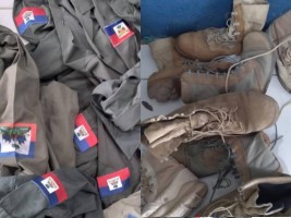 Haïti - FLASH : Démantèlement d'un réseau de faux soldats des forces Armées d'Haïti