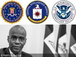 FLASH : FBI, CIA and the DHS will open an investigation into the assassination of President Moïse