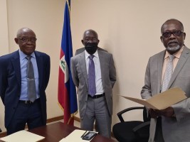 iciHaiti - Politic : Changes within the executives of the Ministry of Public Works