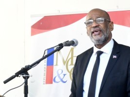 Haiti - Politic : The PM launches an umpteenth call for dialogue (speech)