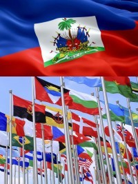 Haiti - Politic : Meeting of the International Community on Haiti