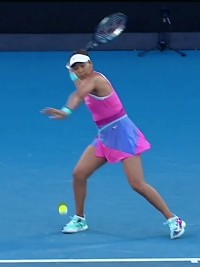 iciHaiti - Tennis Open Australia : Naomie qualified for the 3rd round (Video)